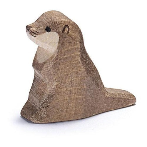 Ostheimer Sea Otters - Small Sitting - Ostheimer - The Creative Toy Shop