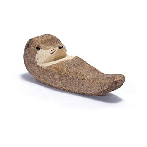 Ostheimer Sea Otters - Small Swimming - Ostheimer - The Creative Toy Shop