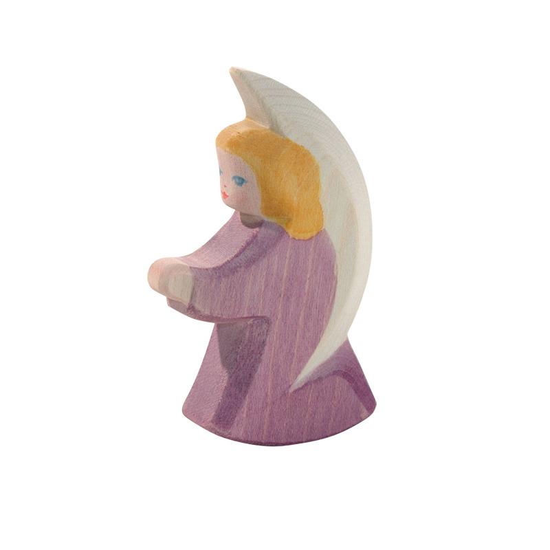 Ostheimer Small Angel - Purple - Ostheimer - The Creative Toy Shop