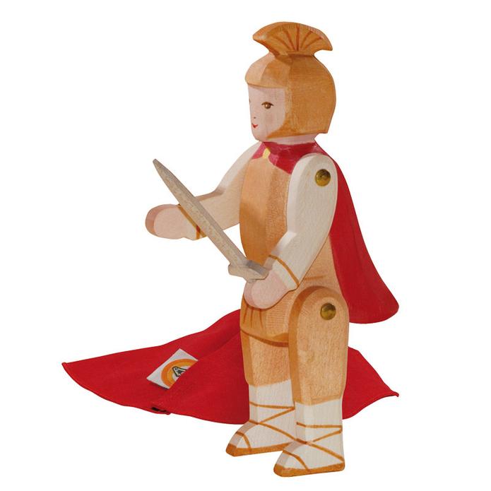 Ostheimer - St Martin with Coat and Sword - Ostheimer - The Creative Toy Shop