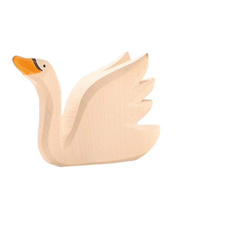 Ostheimer Swan Head High - Ostheimer - The Creative Toy Shop