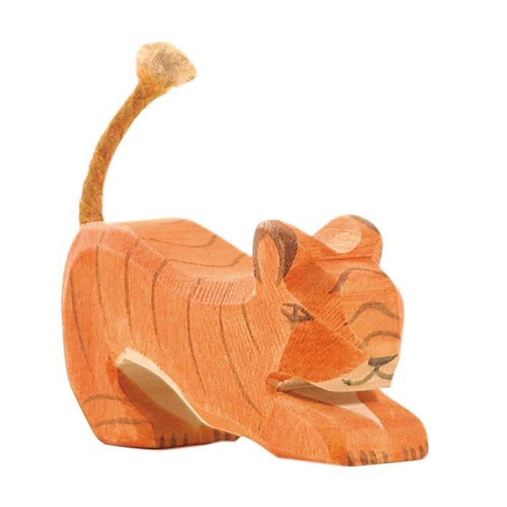 Ostheimer Tigers - Tiger Small Lurking - Ostheimer - The Creative Toy Shop