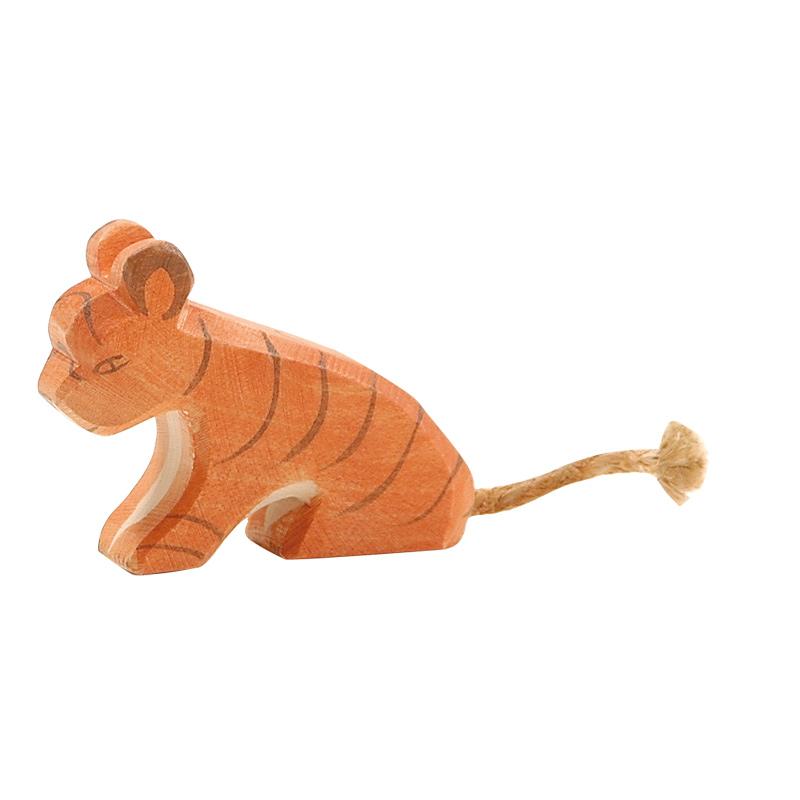 Ostheimer Tigers - Tiger Small Sitting - Ostheimer - The Creative Toy Shop