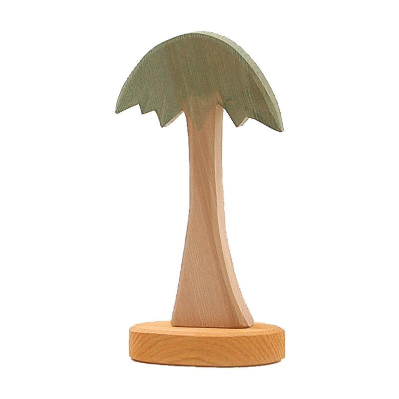 Ostheimer Trees - Alternate Palm Tree with Support - Ostheimer - The Creative Toy Shop