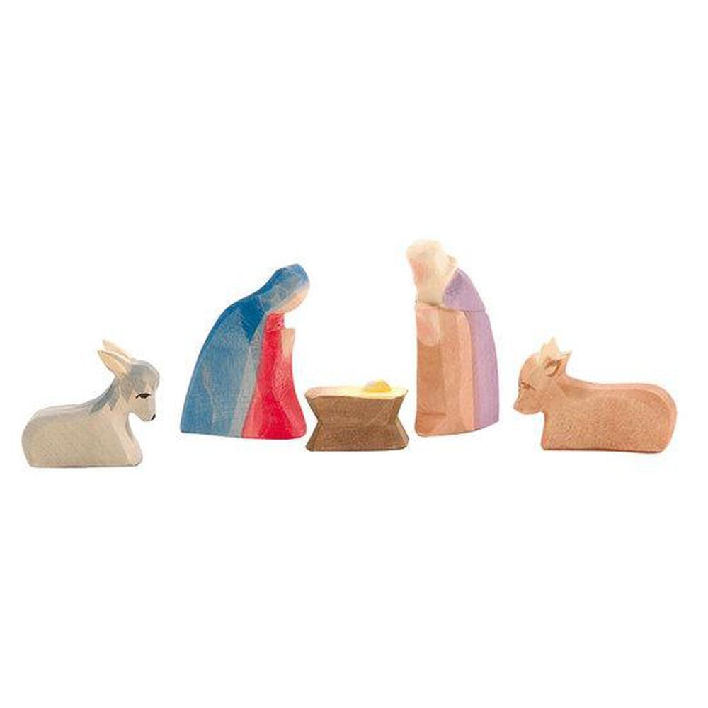 Osthiemer Mini Holy Family - The Creative Toy Shop - The Creative Toy Shop