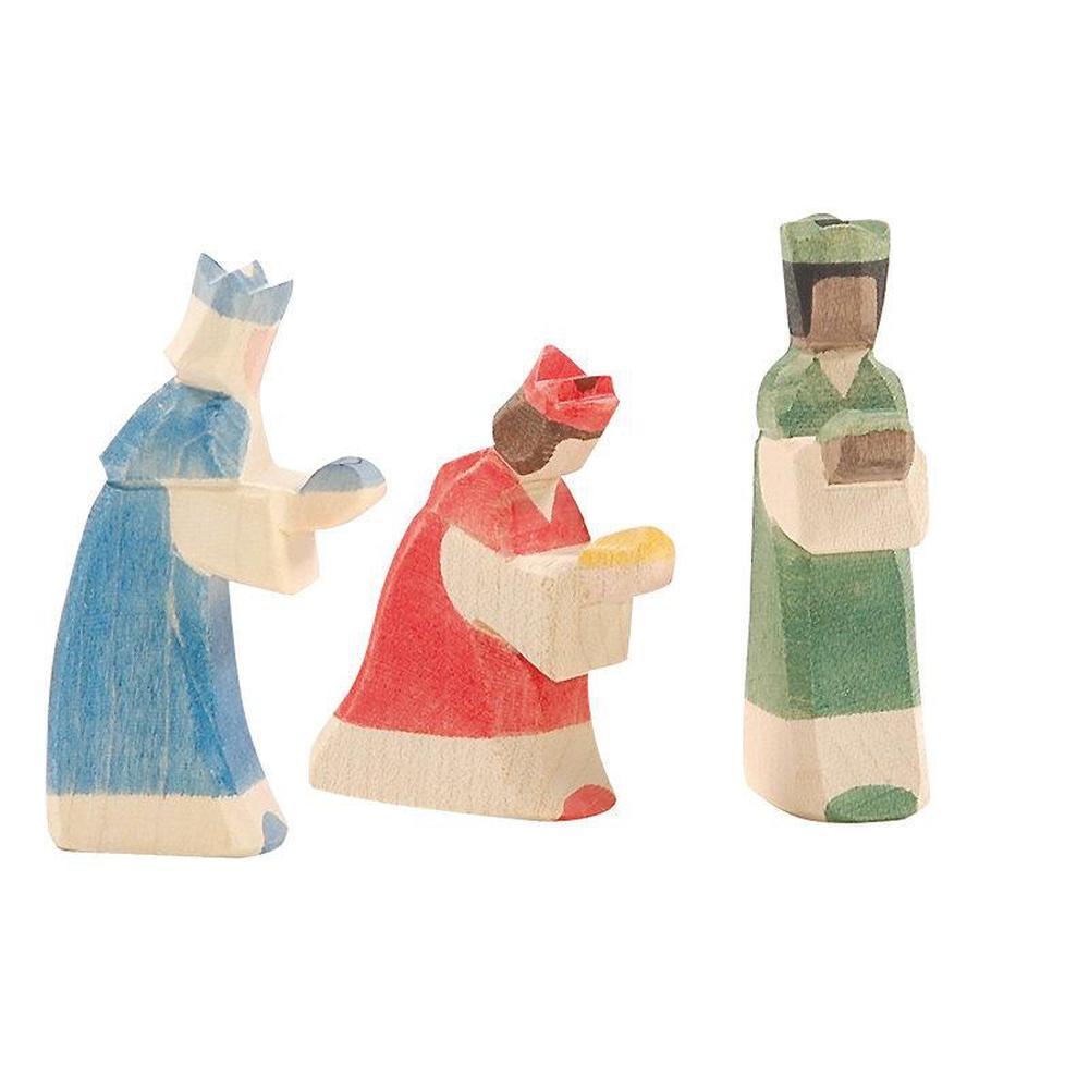 Osthimer Mini Three Kings - 3 pieces - Ostheimer - The Creative Toy Shop