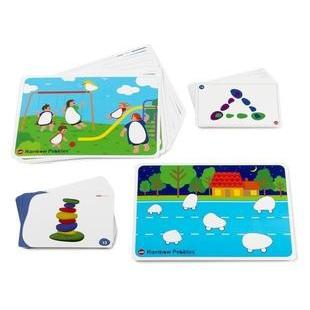 Rainbow Pebbles Activity Cards Set 47 - Edx Education - The Creative Toy Shop