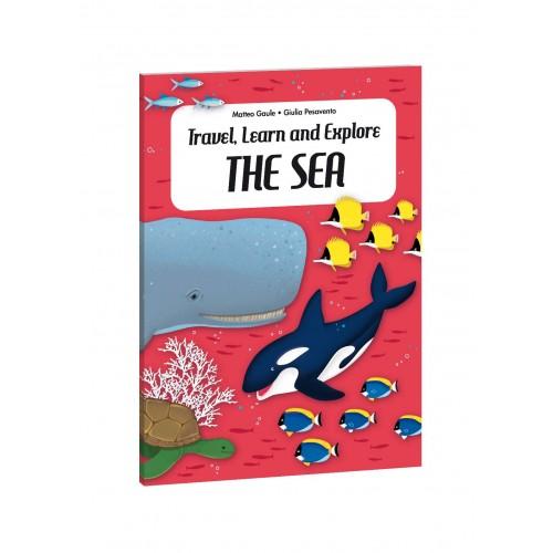 Sassi Travel, Learn and Explore - THE SEA Puzzle & Book Set-Sassi Puzzles-The Creative Toy Shop