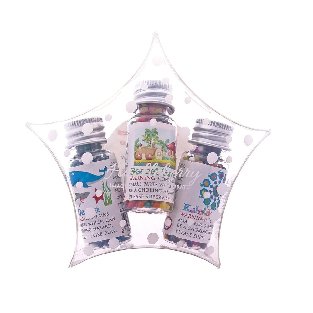Huckleberry - Water Beads TRIO Pack