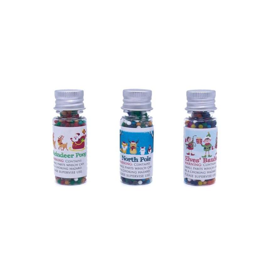 Huckleberry - Water Beads TRIO Pack