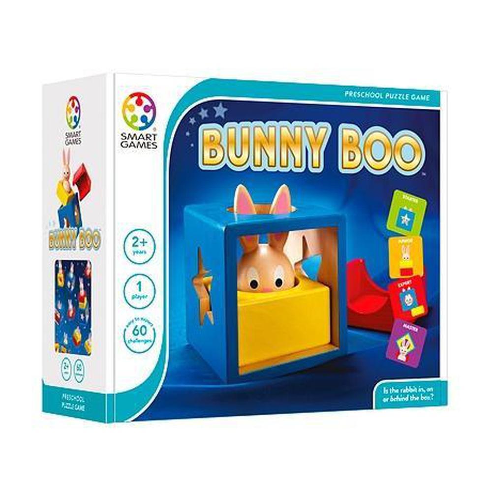 Smart Games - Bunny Boo - Smart Games - The Creative Toy Shop