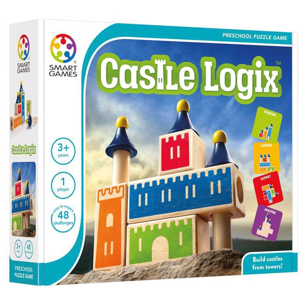 Smart Games - Castle Logix - Smart Games - The Creative Toy Shop