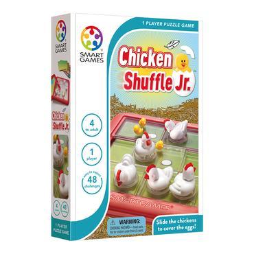 Smart Games - Chicken Shuffle Jr.-Smart Games-The Creative Toy Shop