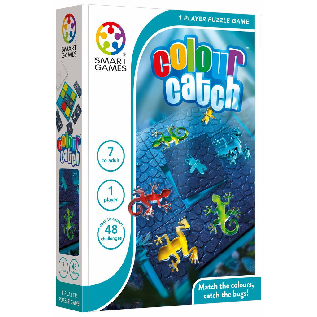 Smart Games - Colour Catch - Smart Games - The Creative Toy Shop