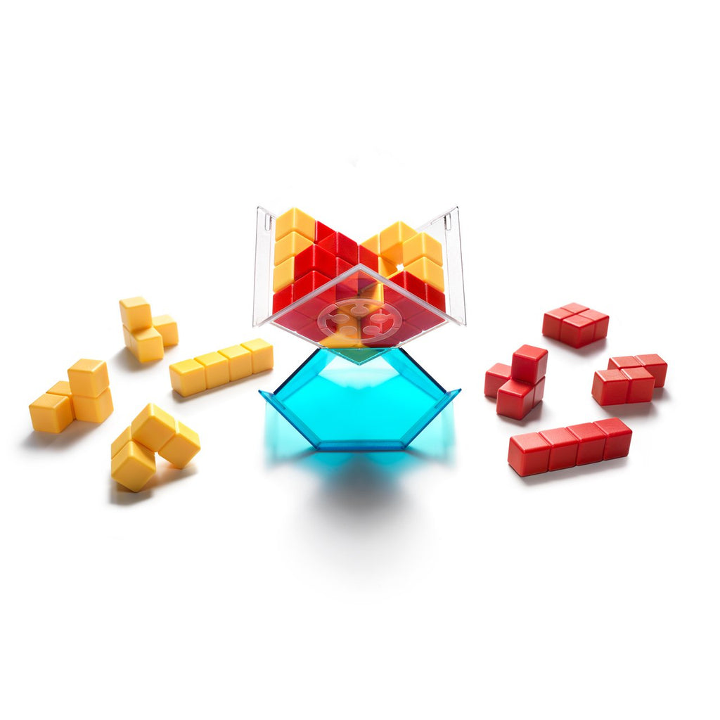 Smart Games - Cube Duel - Smart Games - The Creative Toy Shop
