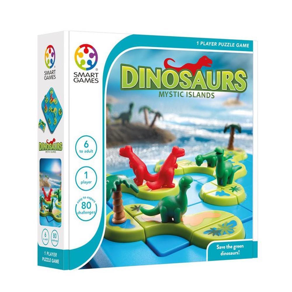 Smart Games - Dinosours - Smart Games - The Creative Toy Shop