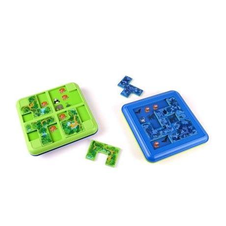 Smart Games - Jungle Hide and Seek - Smart Games - The Creative Toy Shop