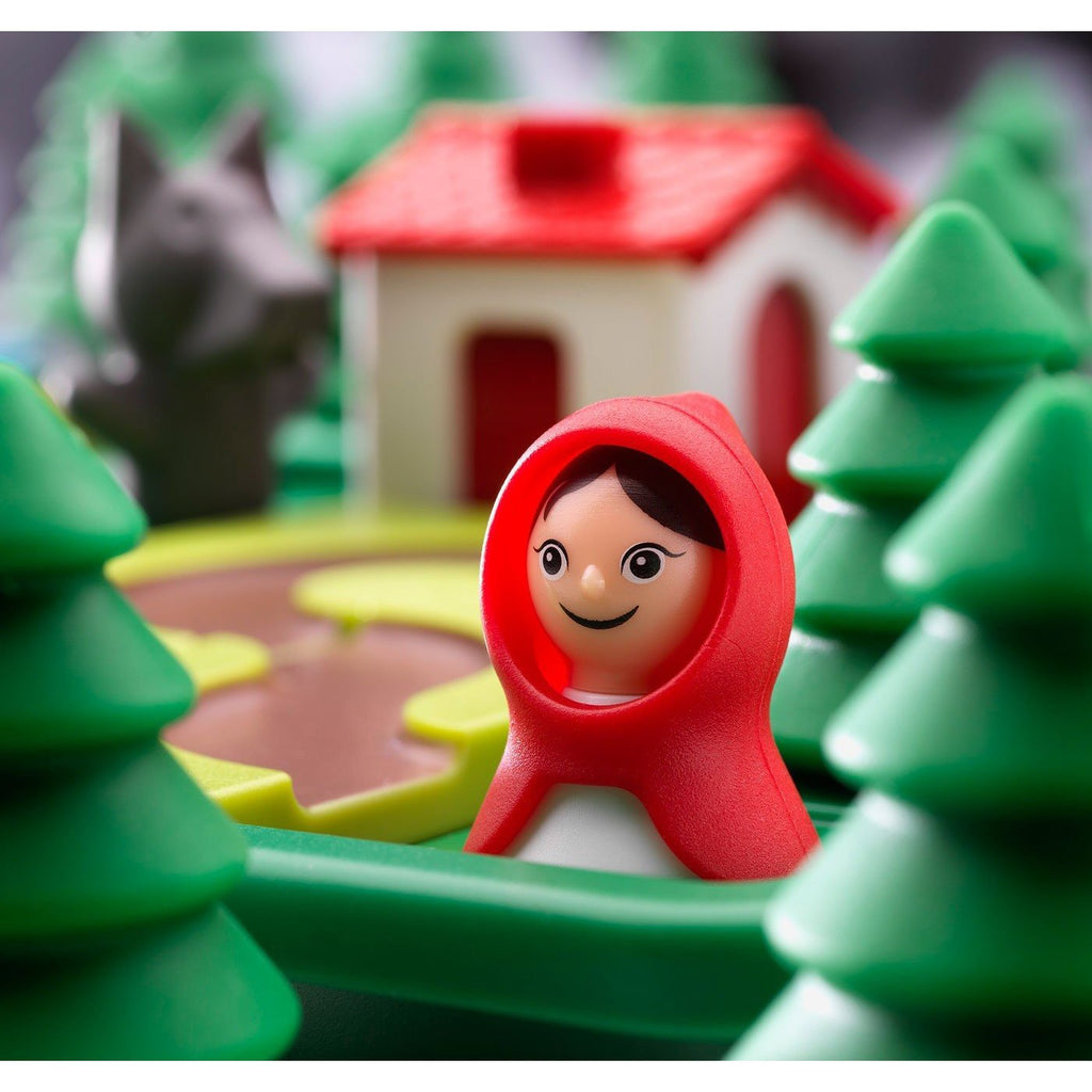 Smart Games - Little Red Riding Hood - Smart Games - The Creative Toy Shop