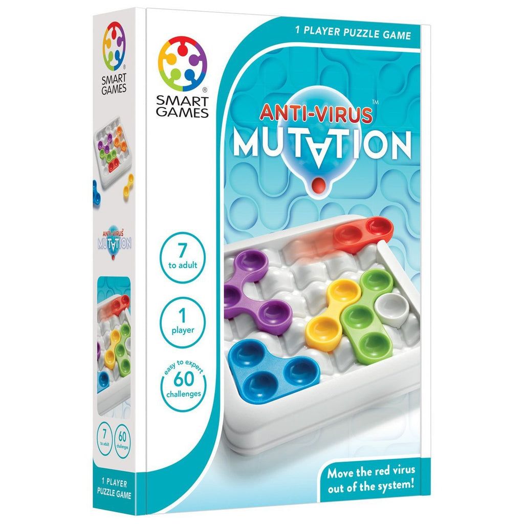 Smart Games - Mutation - Anti Virus - Smart Games - The Creative Toy Shop
