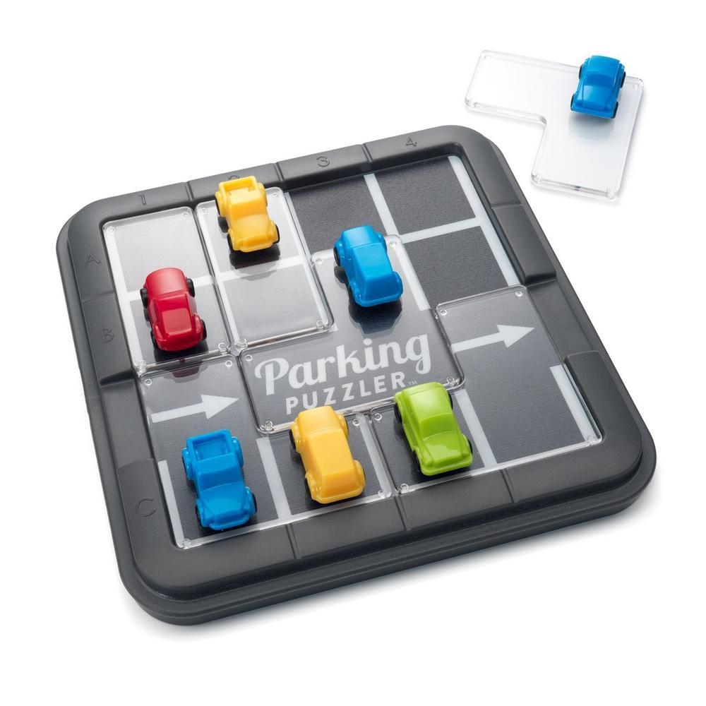 Smart Games - Parking Puzzler - Smart Games - The Creative Toy Shop
