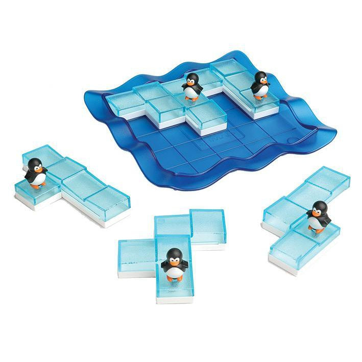 Smart Games - Penguins on Ice - Smart Games - The Creative Toy Shop
