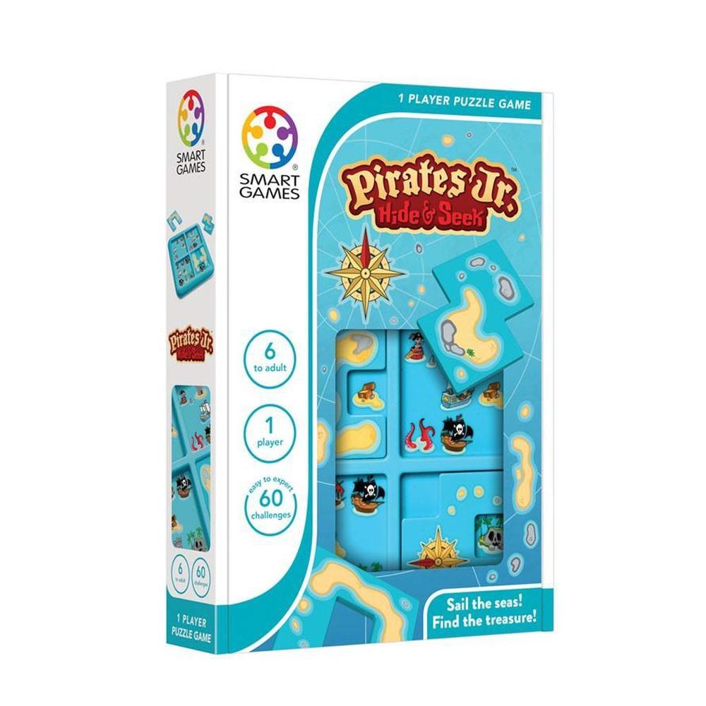 Smart Games - Pirates Jr - Smart Games - The Creative Toy Shop