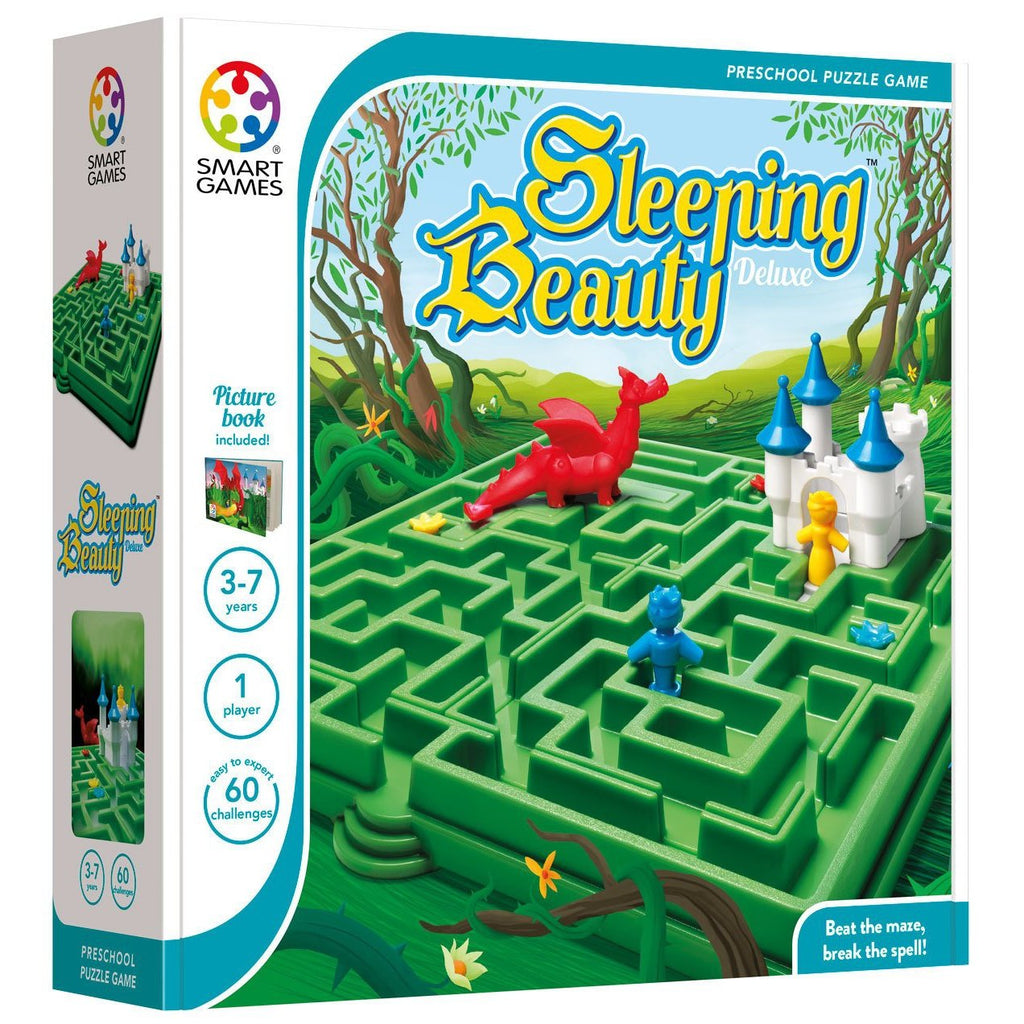 Smart Games - Sleeping Beauty - Smart Games - The Creative Toy Shop