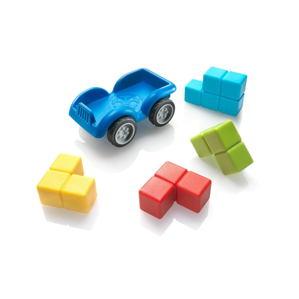 Smart Games - Smart Car Mini - Smart Games - The Creative Toy Shop