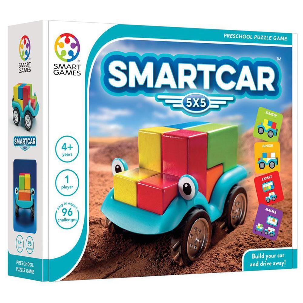 Smart Games - Smart Car - Smart Games - The Creative Toy Shop
