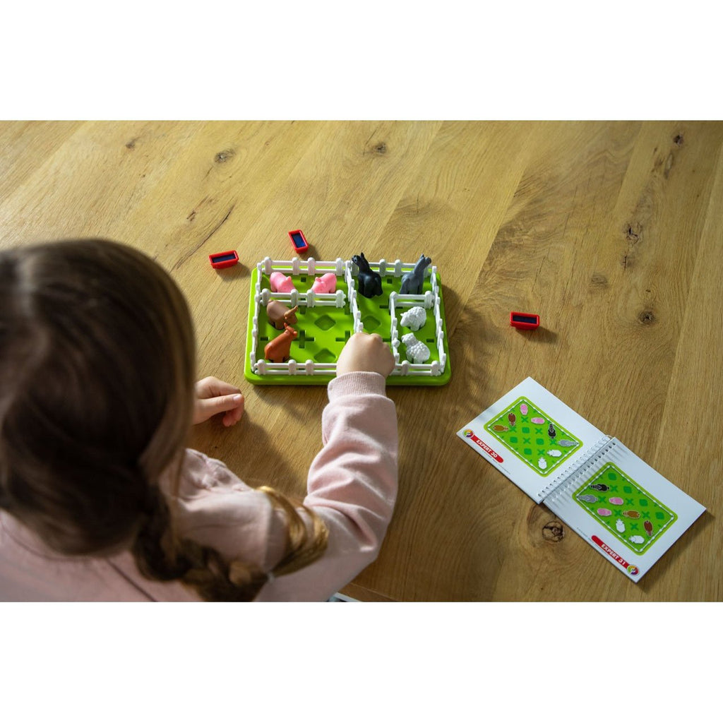 Smart Games - Smart Farmer - Smart Games - The Creative Toy Shop