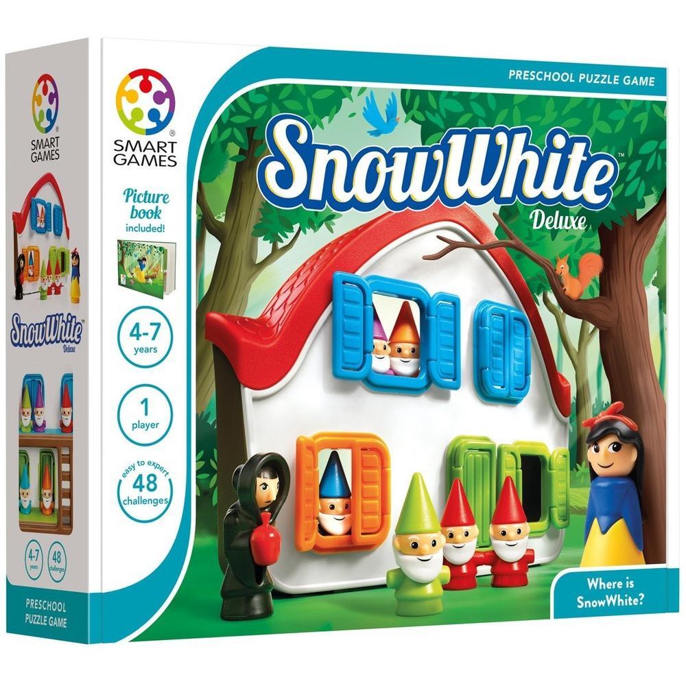 Smart Games - Snow White - Smart Games - The Creative Toy Shop