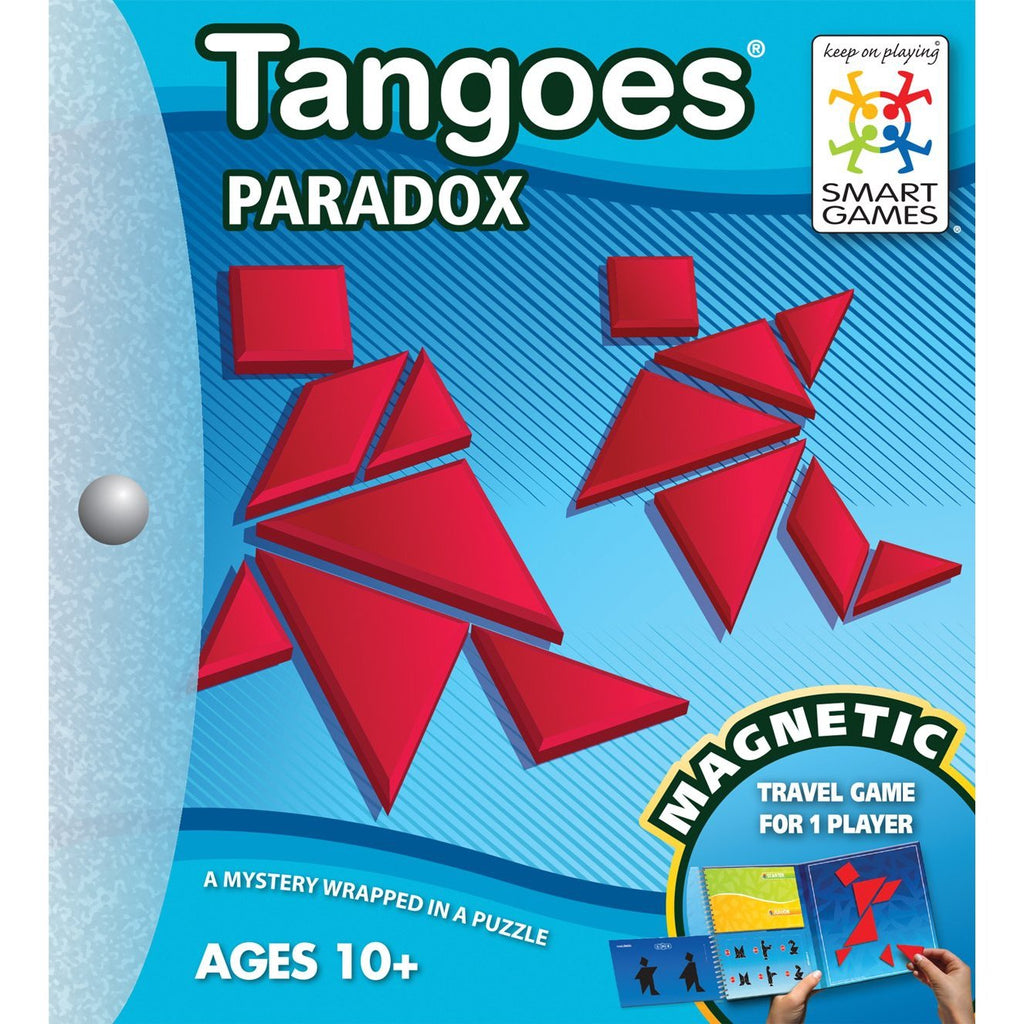 Smart Games - Tangoes Paradox - Magnetic - Smart Games - The Creative Toy Shop