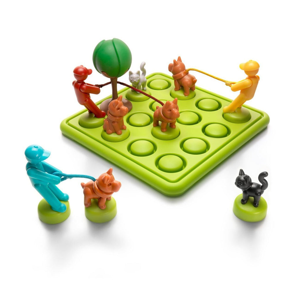 Smart Games -Walk the Dog - Smart Games - The Creative Toy Shop