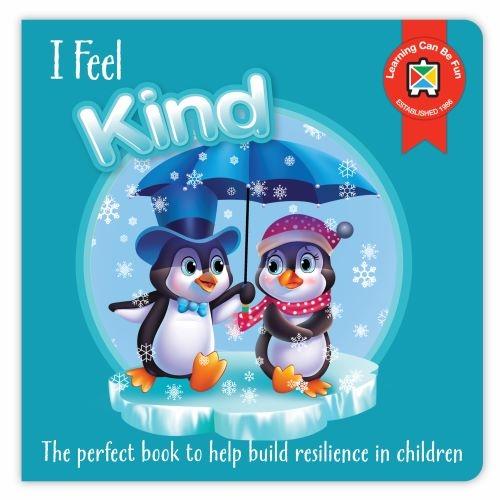 Sometimes I feel Kind Hardcover Book-Learning Can Be Fun-The Creative Toy Shop
