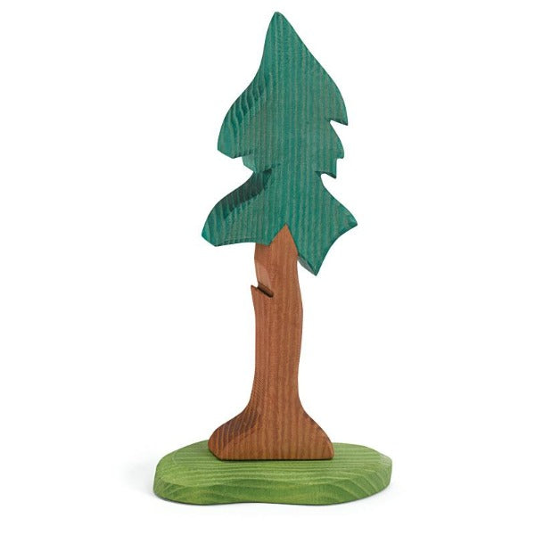 Ostheimer - Spruce with Trunk & Support