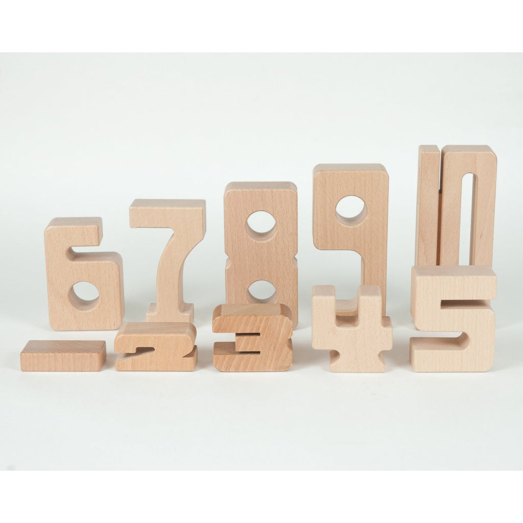 Sumblocks Building Blocks - Educational Set 100 Pieces - Sumblox - The Creative Toy Shop
