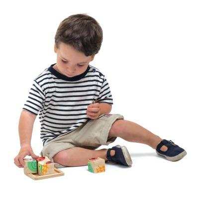 Tender Leaf - Baby Blocks-Tender Leaf Toys-The Creative Toy Shop
