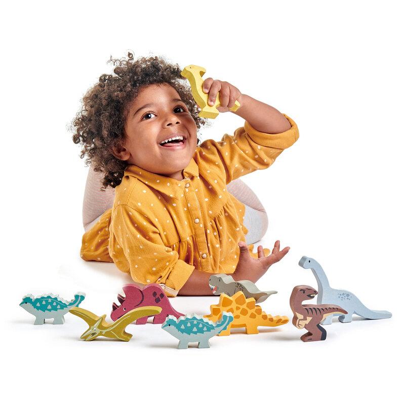 Tender Leaf Dinosaur Set - Tender Leaf Toys - The Creative Toy Shop