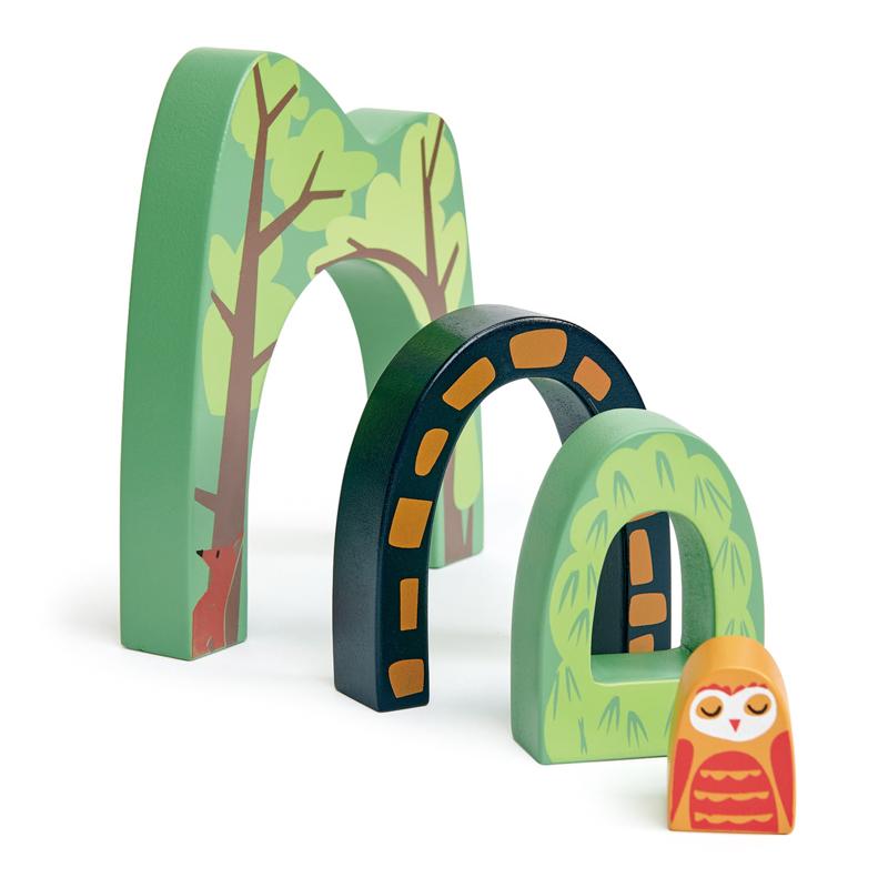 Tender Leaf Forest Tunnel - Tender Leaf Toys - The Creative Toy Shop