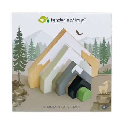 Tender Leaf - Mountain Pass Stack-Tender Leaf Toys-The Creative Toy Shop