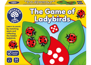 Orchard Game - The Game of Ladybirds
