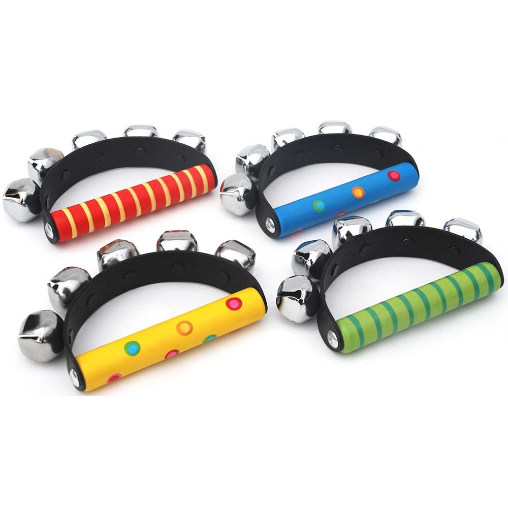 Toyslink Half Round Bells - Toyslink - The Creative Toy Shop