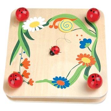 Toyslink Ladybird Flower Press - Toyslink - The Creative Toy Shop