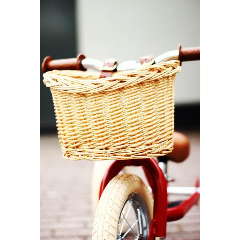Trybike Wicker Basket for Balance Bike - Trybike - The Creative Toy Shop