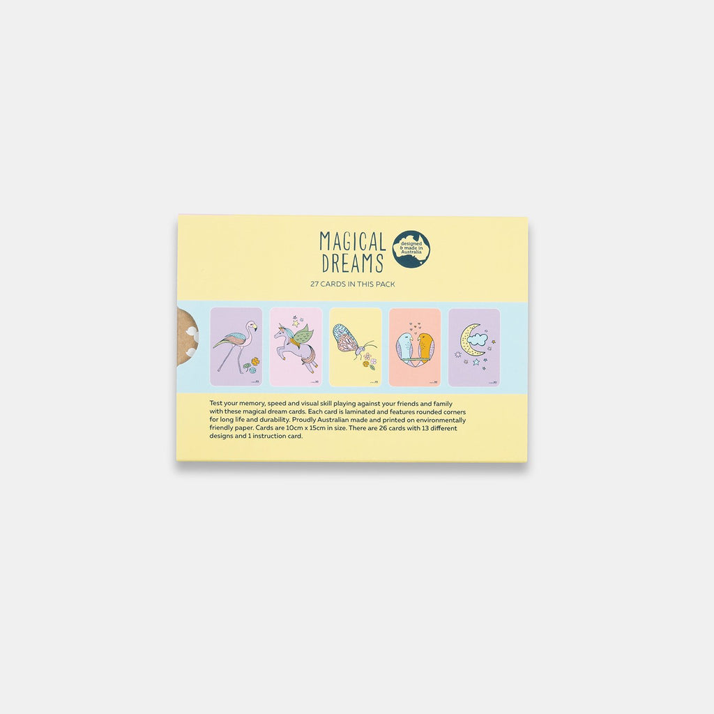 Two Little Ducklings - Magical Dreams Snap and Memory Game - Two Little Ducklings - The Creative Toy Shop