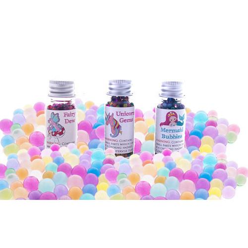 Water Beads Trio Pack - Huckleberry - The Creative Toy Shop