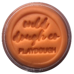 WILD DOUGH Scented Playdough - Classic Colours-Wild Dough Co.-The Creative Toy Shop