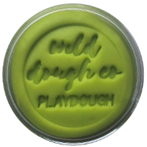 WILD DOUGH Scented Playdough - Classic Colours-Wild Dough Co.-The Creative Toy Shop