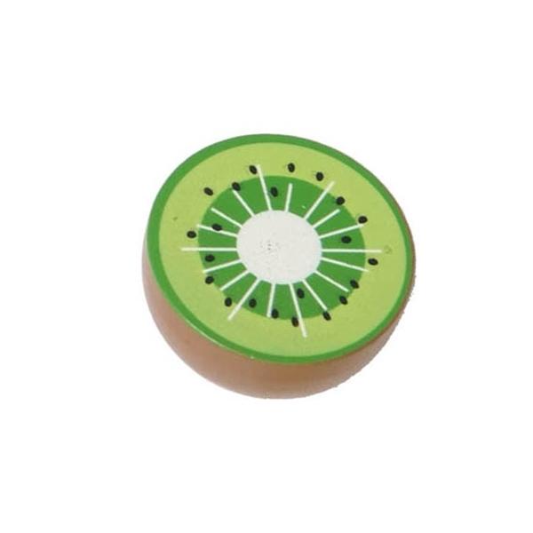 Wooden Individual Fruit and Vegetables - Kiwi - Toyslink - The Creative Toy Shop