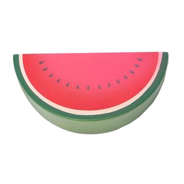 Wooden Individual Fruit and Vegetables - Watermelon - Toyslink - The Creative Toy Shop